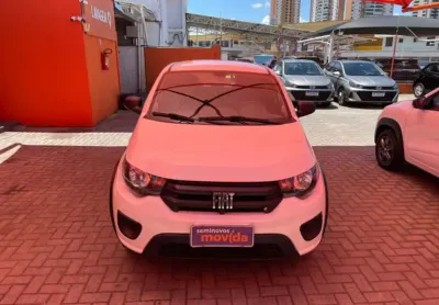 Fiat mobi 1.0 fire like 4p