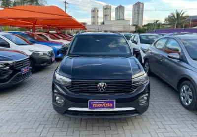 Volkswagen t-cross 1.0 tsi 200 12v 4p
