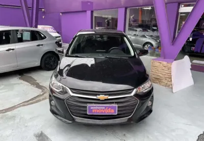 Chevrolet onix 1.0 hatch ltz turbo 12v 4p