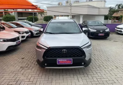 Toyota corolla cross 2.0 xre 16v 4p