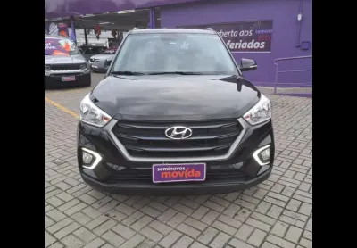 Hyundai creta 1.6 action 16v 4p