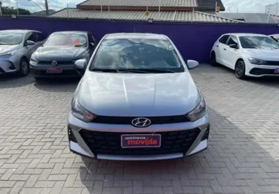 Hyundai hb20 1.0 sense plus 12v 4p