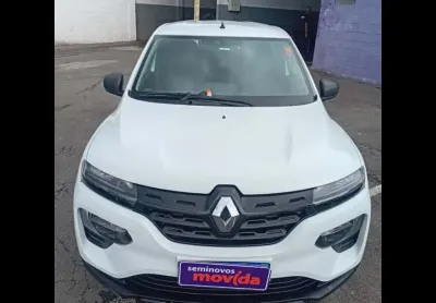 Renault kwid 1.0 zen 12v 4p