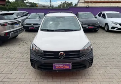 Volkswagen saveiro 1.6 robust total flex cd 16v