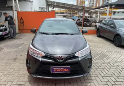Toyota yaris yaris 1.5 xl plus connect cvt