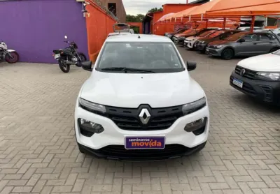 Renault kwid 1.0 zen 12v 4p