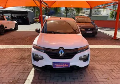 Renault kwid 1.0 zen 12v 4p