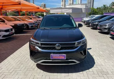 Volkswagen taos 1.4 tsi comfortline 4p