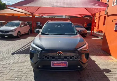 Toyota corolla cross 2.0 xre 16v 4p