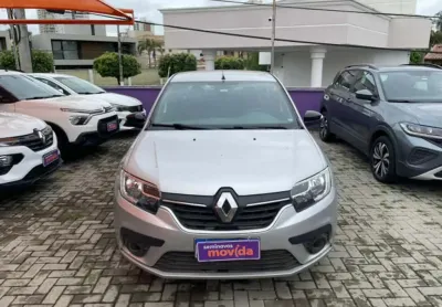 Renault logan 1.0 zen 12v 4p