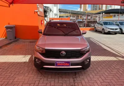 Volkswagen t-cross 1.0 tsi 200 12v 4p
