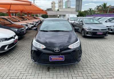 Toyota yaris 1.5 sedan xl 16v 4p