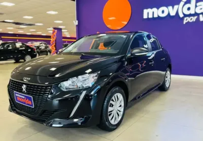 Peugeot 208 1.0 like 6v 4p