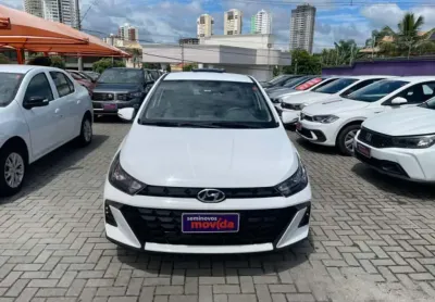 Hyundai hb20s 1.0 comfort plus tech turbo 12v 4p