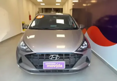 Hyundai hb20 1.0 vision 12v 4p