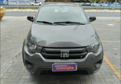 Fiat mobi 1.0 fire like 4p