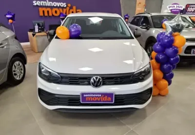 Volkswagen polo 1.0 track 12v 4p