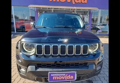 Jeep renegade 1.3 longitude t270 turbo 4x2 4p