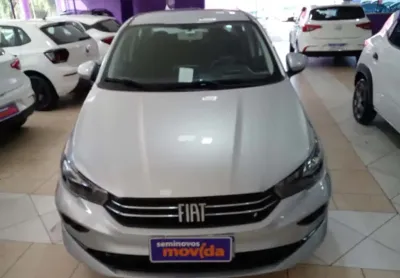 Fiat cronos 1.0 drive