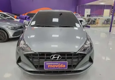 Hyundai hb20 1.0 vision 12v 4p