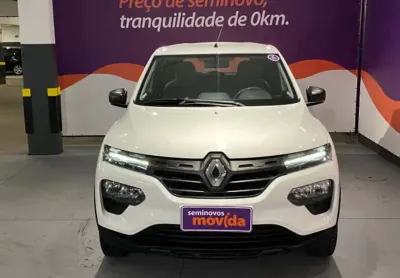 Renault kwid 1.0 zen 12v 4p