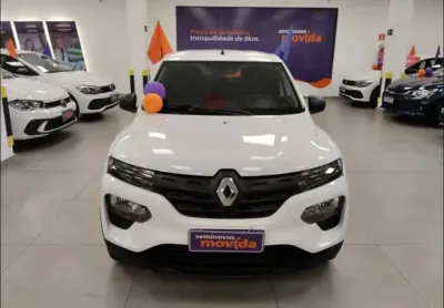 Renault kwid 1.0 zen 12v 4p
