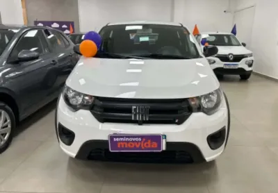 Fiat mobi 1.0 fire like 4p