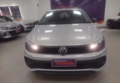 Volkswagen polo 1.0 track 12v 4p