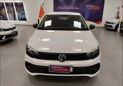 Volkswagen polo 1.0 track 12v 4p