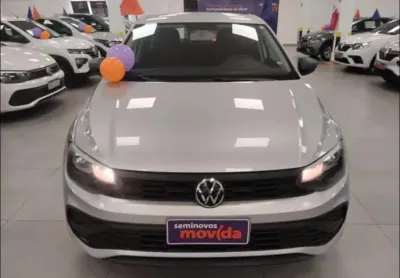 Volkswagen polo 1.0 tsi comfortline 12v 4p