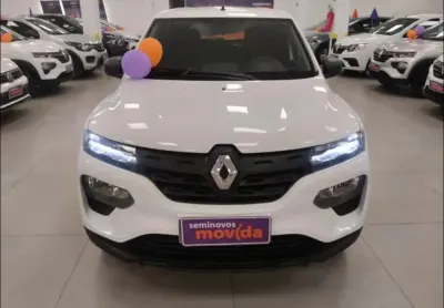 Renault kwid 1.0 zen 12v 4p