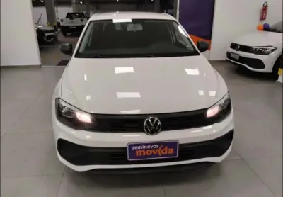 Volkswagen polo 1.0 track 12v 4p