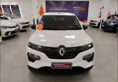 Renault kwid 1.0 zen 12v 4p