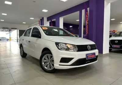 Volkswagen voyage 1.0 12v 4p