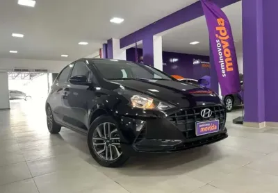 Hyundai hb20 1.0 platinum turbo 12v 4p