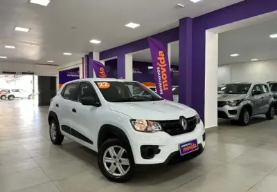 Renault kwid 1.0 zen 12v 4p