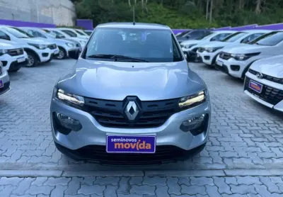Renault kwid 1.0 zen 12v 4p