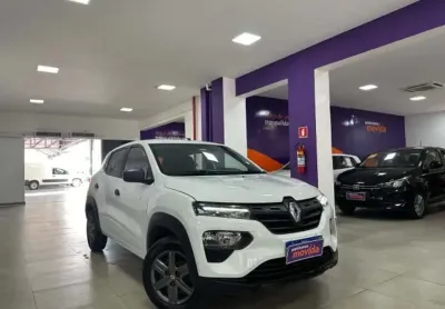 Renault kwid 1.0 zen 12v 4p