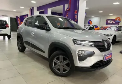 Renault kwid 1.0 zen 12v 4p