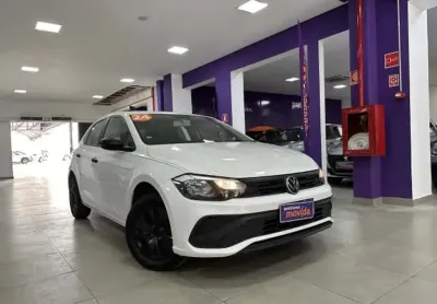 Volkswagen polo 1.0 track 12v 4p