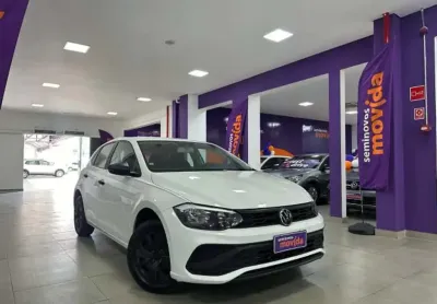 Volkswagen polo 1.0 track 12v 4p