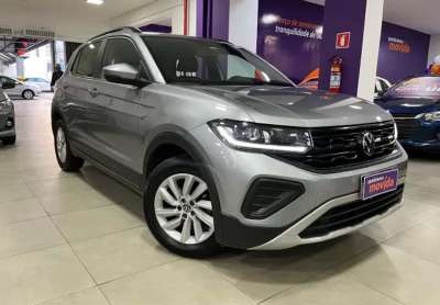 Volkswagen t-cross 1.0 tsi 200 12v 4p