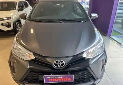 Toyota yaris yaris 1.5 xl plus connect cvt