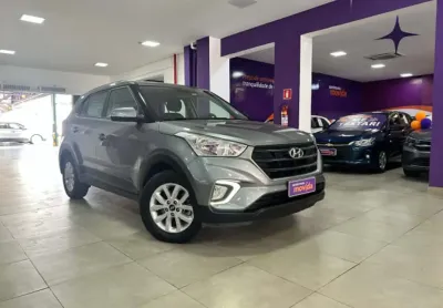 Hyundai creta 1.6 action 16v 4p