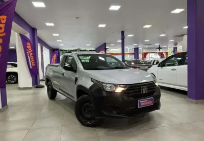 Fiat strada 1.3 endurance cs plus 8v