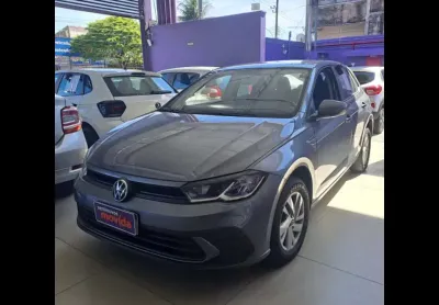 Volkswagen polo 1.0 tsi comfortline 12v 4p