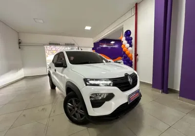 Renault kwid 1.0 zen 12v 4p