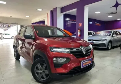 Renault kwid 1.0 zen 12v 4p