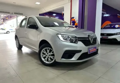 Renault logan 1.0 zen 12v 4p