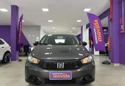 Fiat argo 1.0 firefly (flex)